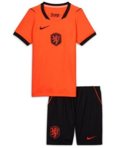 Holanda 1a Equipación 2026 - NIÑOS Holanda 1a Equipación 2026 - NIÑOS